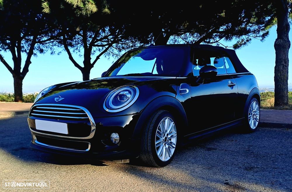 MINI Cabrio Cooper - 34