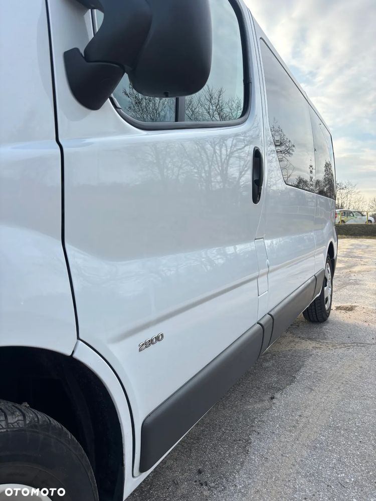 Opel Vivaro L2H1 2.9t Essentia - 35