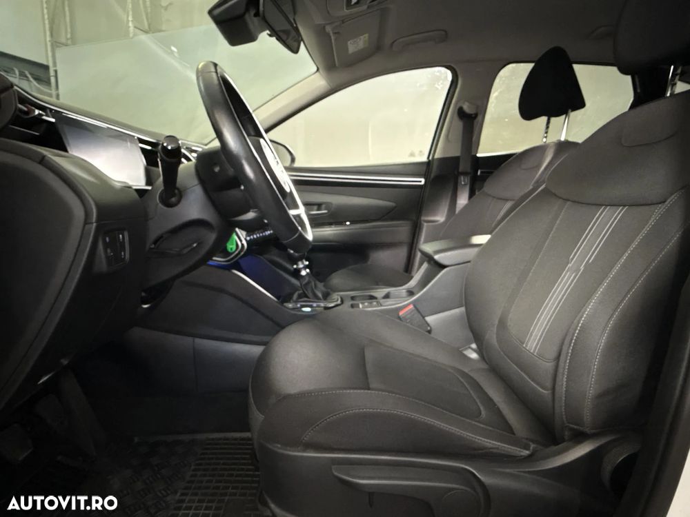 Hyundai Tucson - 23
