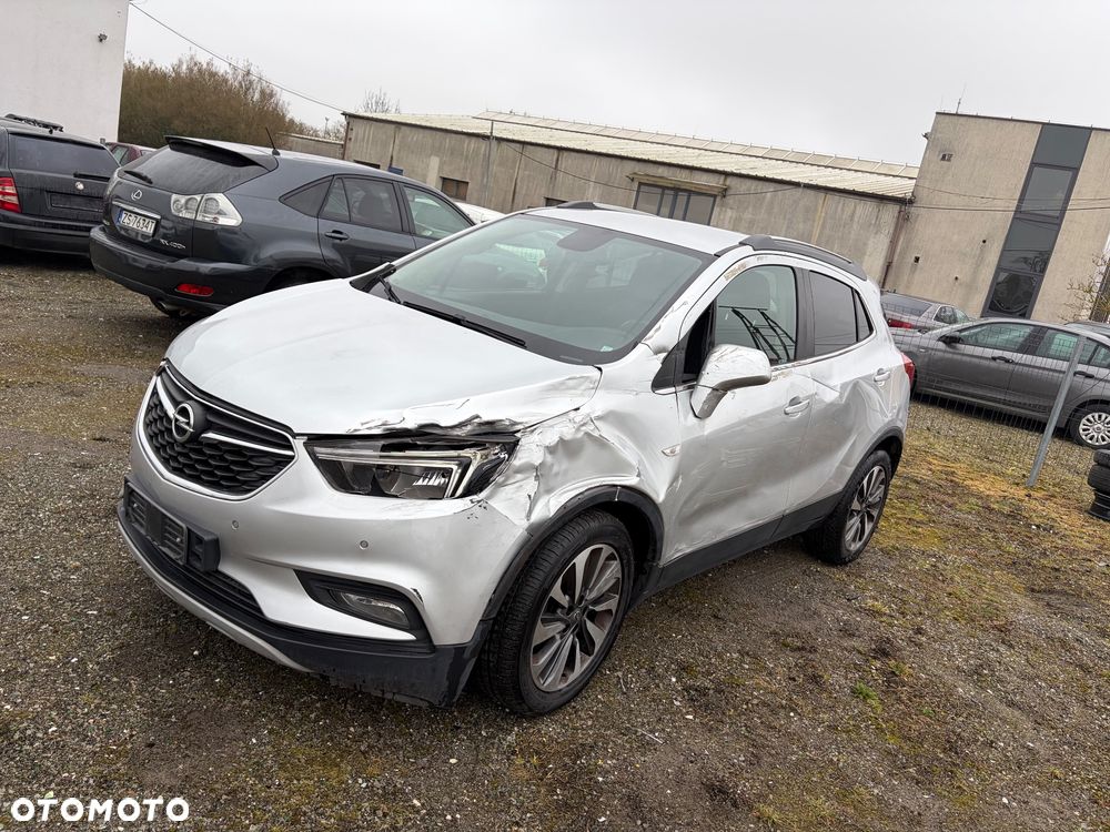 Opel Mokka - 1