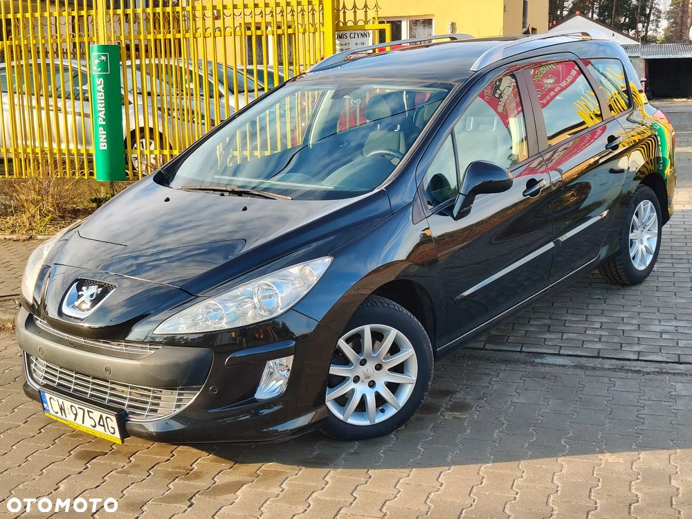 Peugeot 308 120 VTi Premium - 1