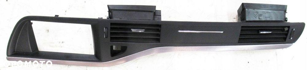 CITROEN C5 III X7 LISTWA RAMKA KONSOLI DESKI NAWIGACJI PRAWA 9686234077 - 1