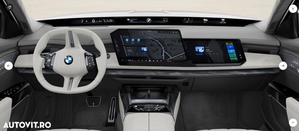 BMW Seria 7 - 16