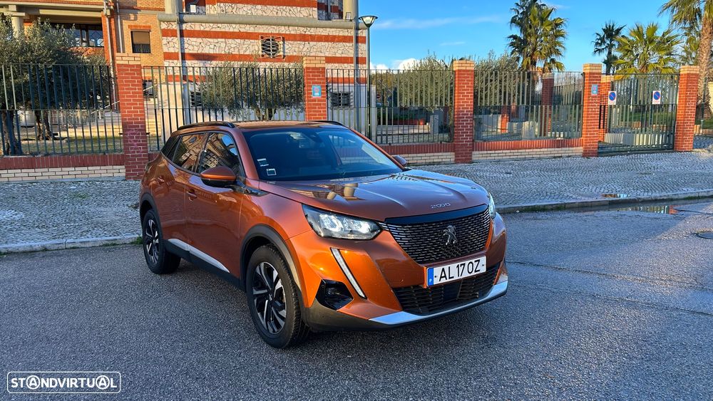 Peugeot 2008 1.2 PureTech Allure Pack - 1