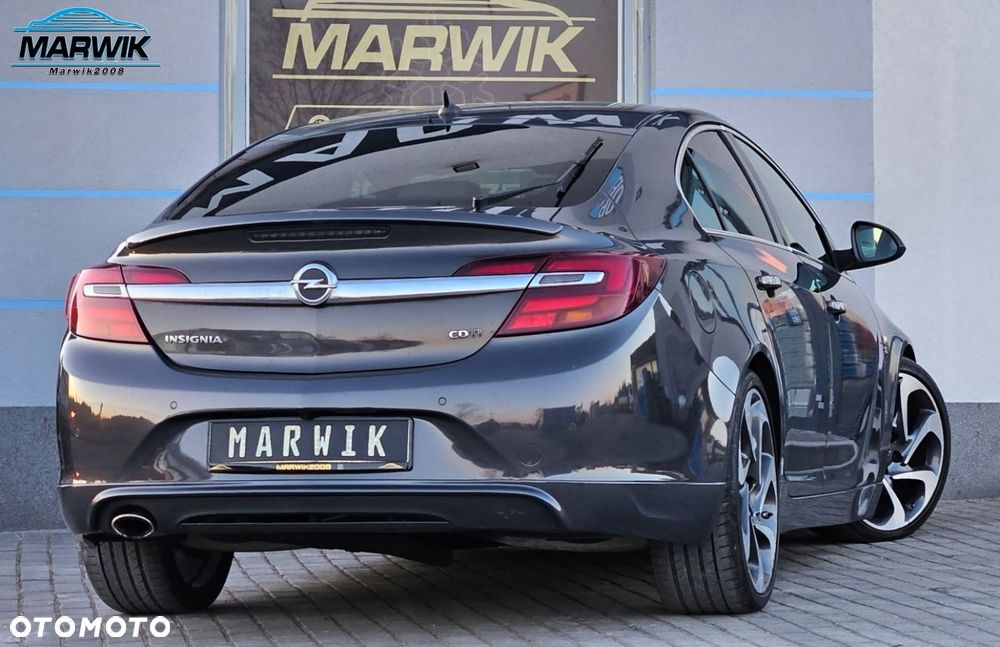 Opel Insignia - 17