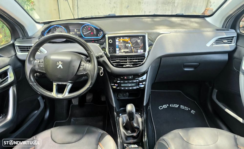 Peugeot 2008 e-HDi FAP 92 STOP & START Allure - 17