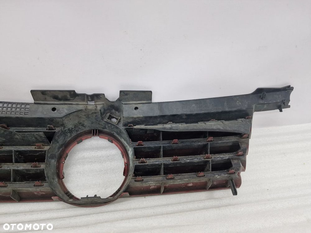 VW BORA 1J5 98-05 ATRAPA / GRILL PRZEDNI PRZÓD , NR 1J5853651F / 1J5853655A , NR AUKCJI GR212 - 8