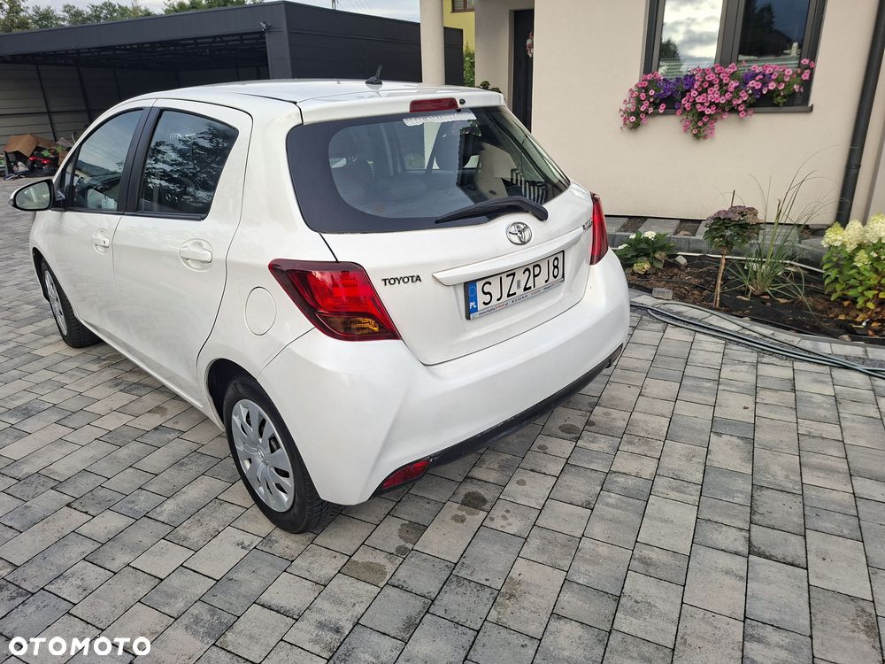 Toyota Yaris 1.0 Active - 6