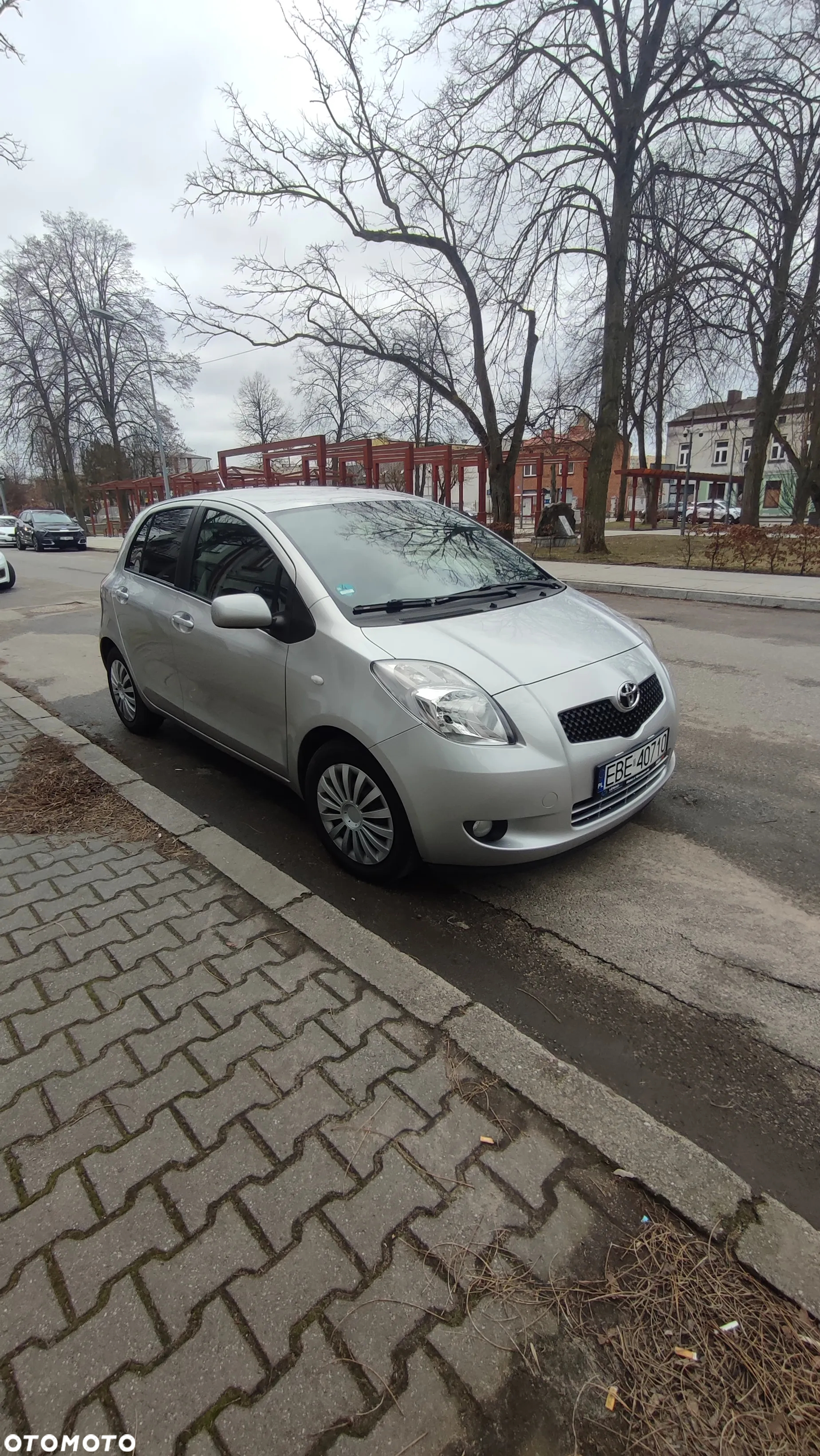 Toyota Yaris 1.3 Luna A/C - 13