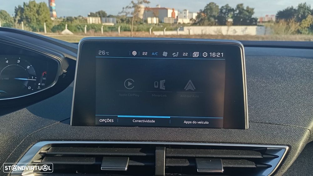 Peugeot 3008 1.6 BlueHDi Allure EAT6 - 30