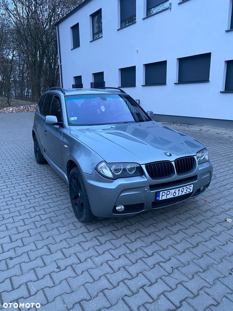 BMW X3 - 8