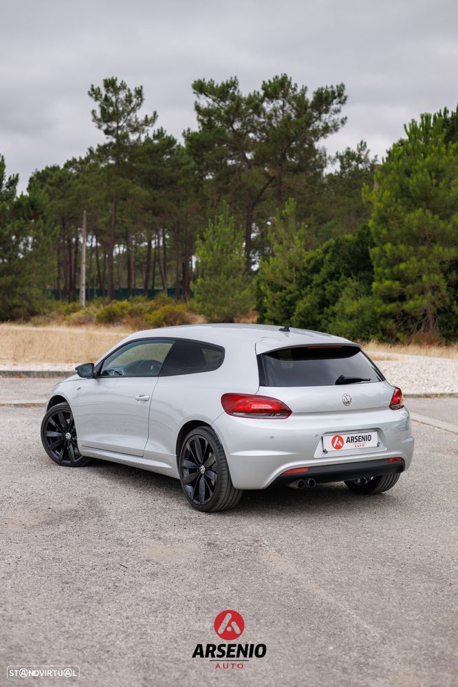 VW Scirocco 2.0 TSI DSG GTS - 9