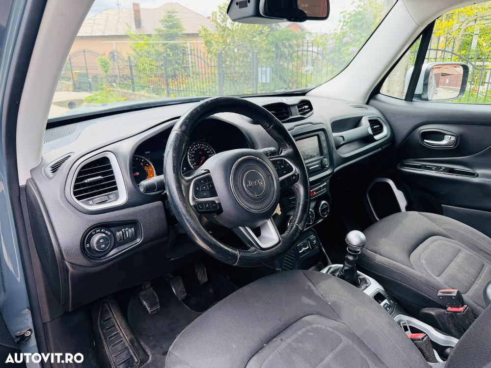 Jeep Renegade - 6