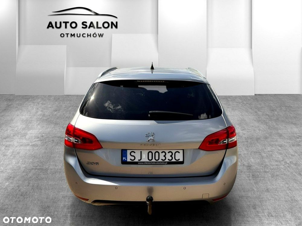 Peugeot 308 - 6
