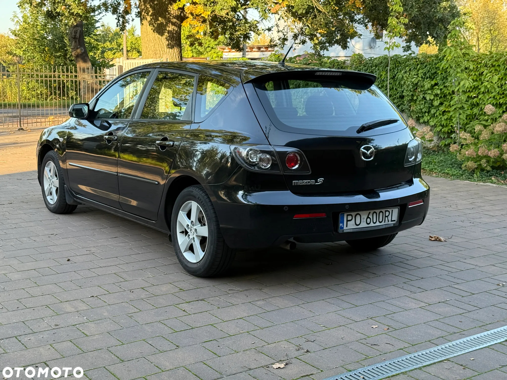 Mazda 3 1.6 Sport Active Plus - 5