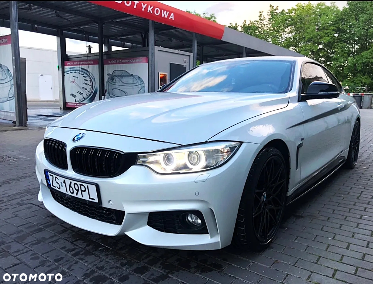 BMW Seria 4 428i Coupe Sport-Aut M Sport - 2
