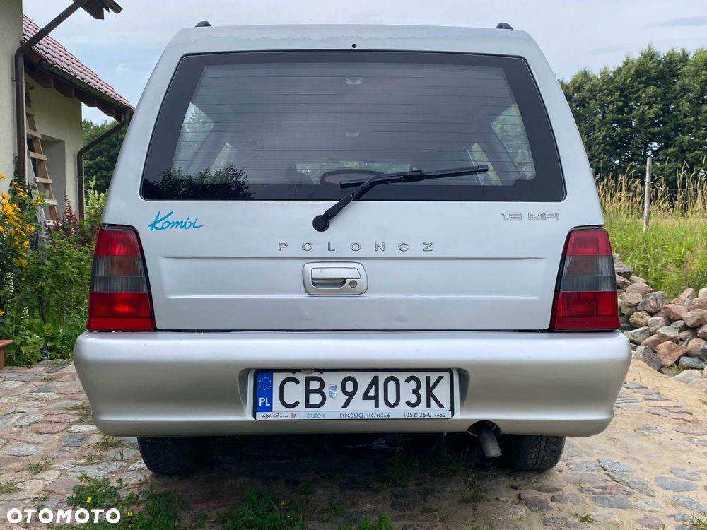 Polonez Atu - 4