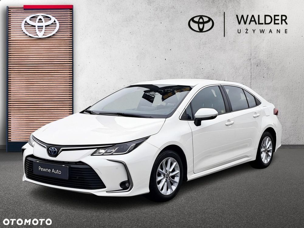 Toyota Corolla 1.8 Hybrid Comfort - 1