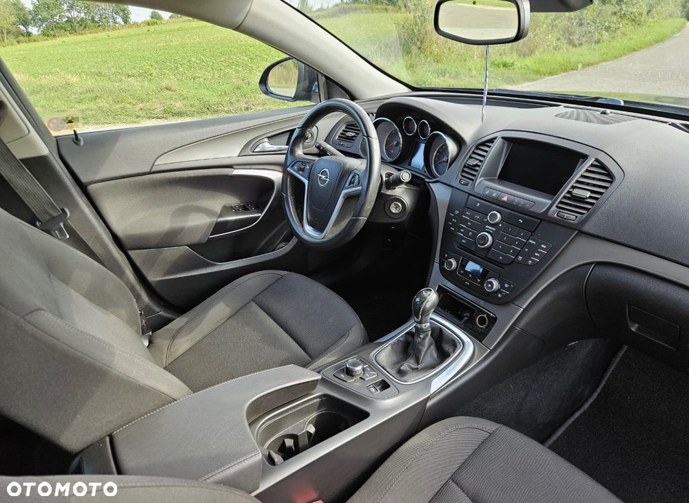 Opel Insignia 2.0 CDTI - 4