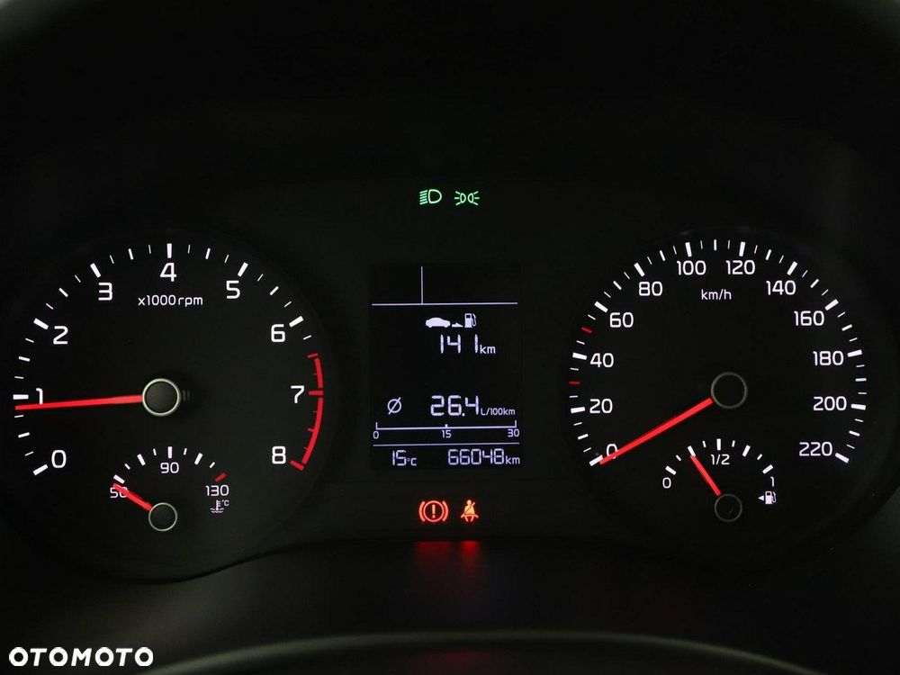 Kia Rio 1.2 Attract - 23