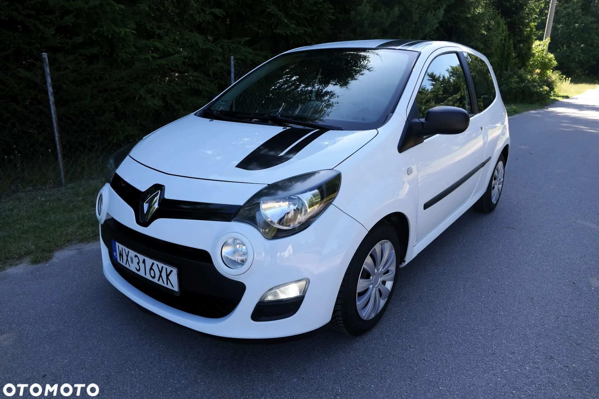 Renault Twingo 1.2 16V Eco Access - 16