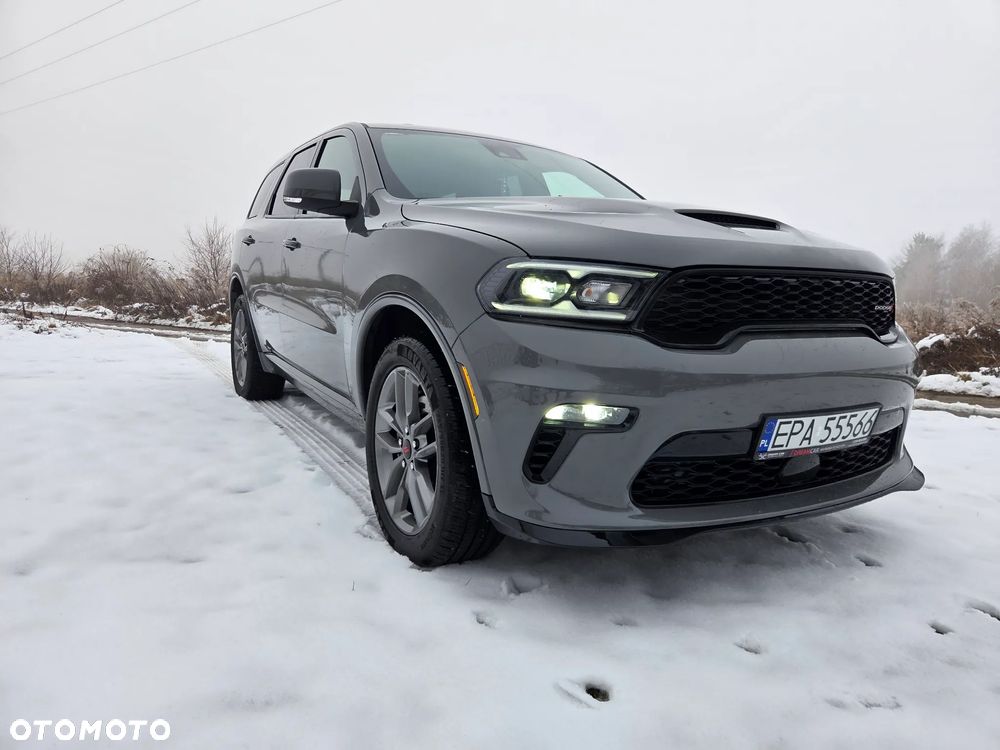 Dodge Durango - 21