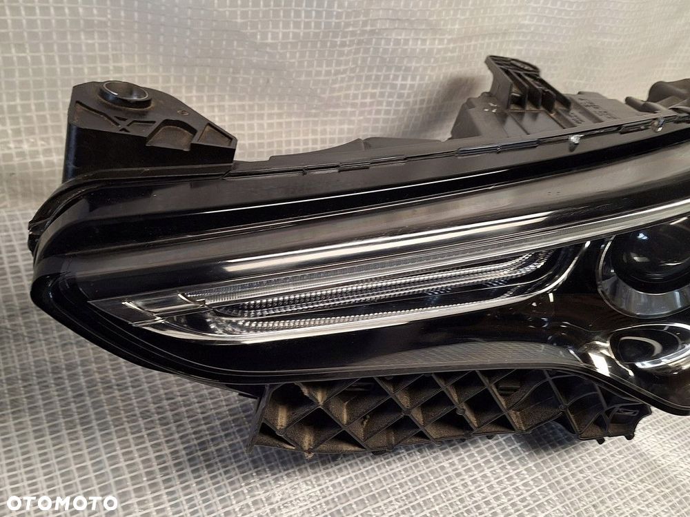 alfa romeo stelvio 2016- lampa przod lewa xenon lewy europa demont orginal - 5