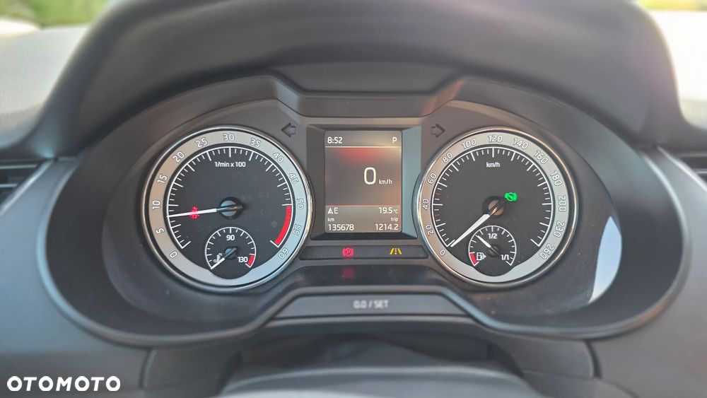 Skoda Octavia 2.0 TDI SCR Style DSG - 17