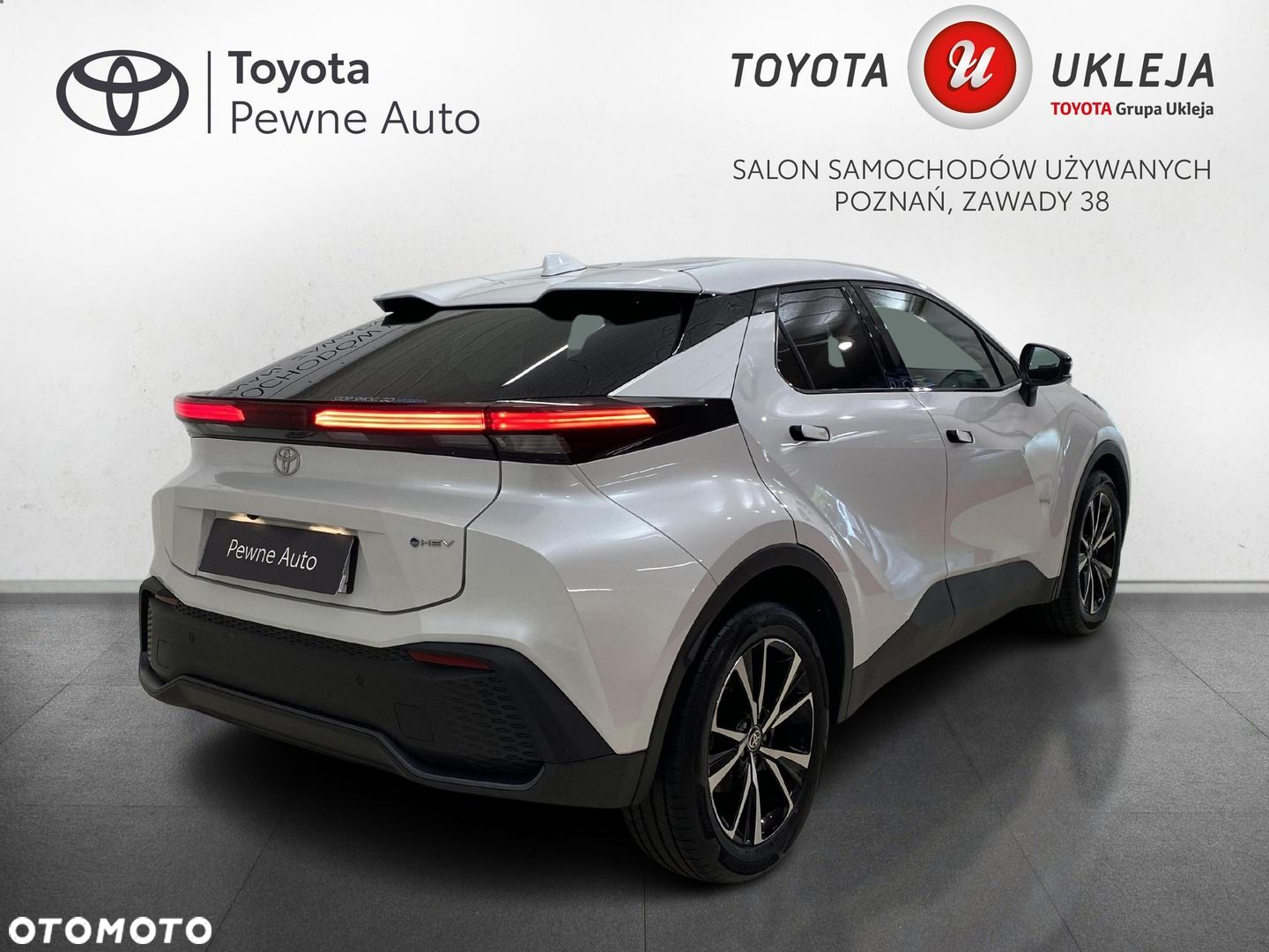 Toyota C-HR - 2