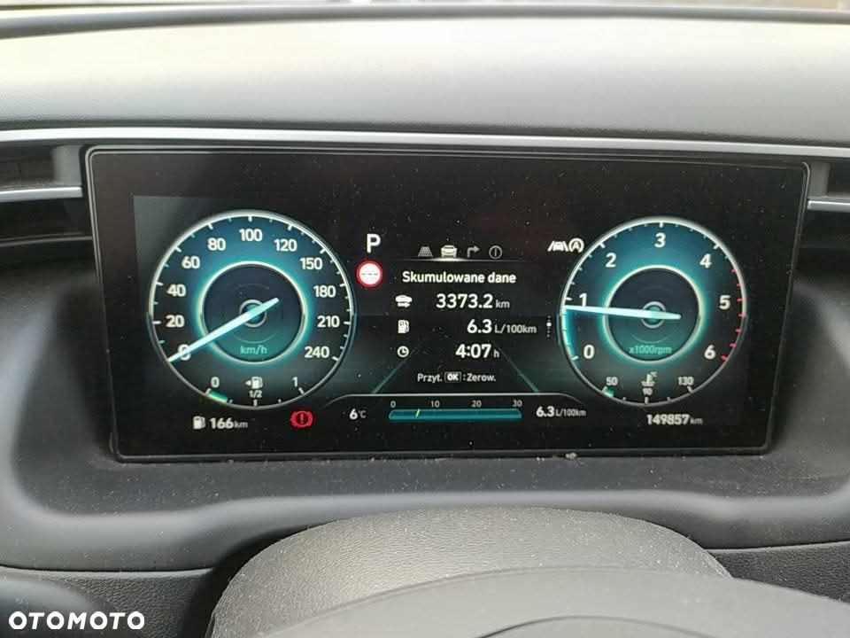 Hyundai Tucson 1.6 CRDi 48V-Hybrid 2WD DCT Select - 15