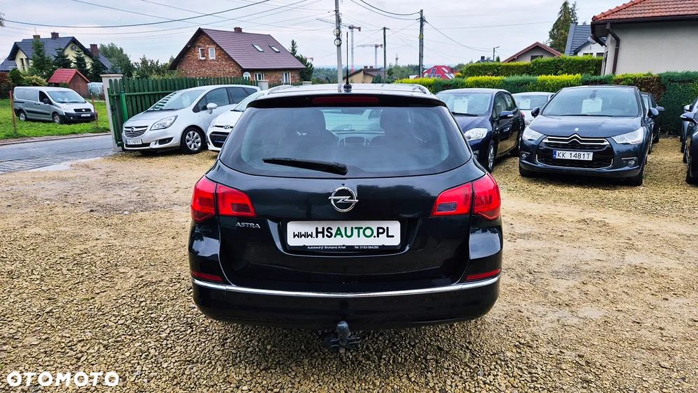 Opel Astra 1.4 Turbo Color Edition - 16