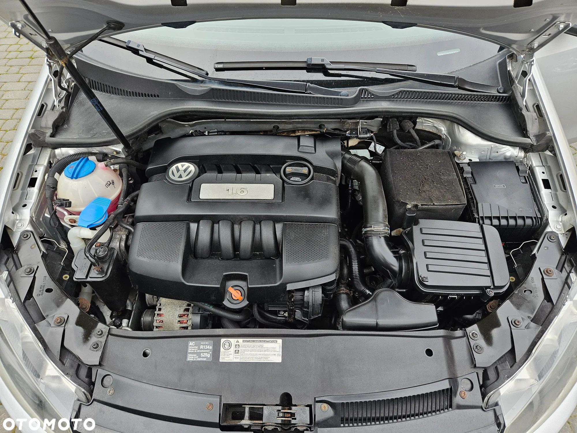 Volkswagen Golf VI 1.6 Comfortline - 17