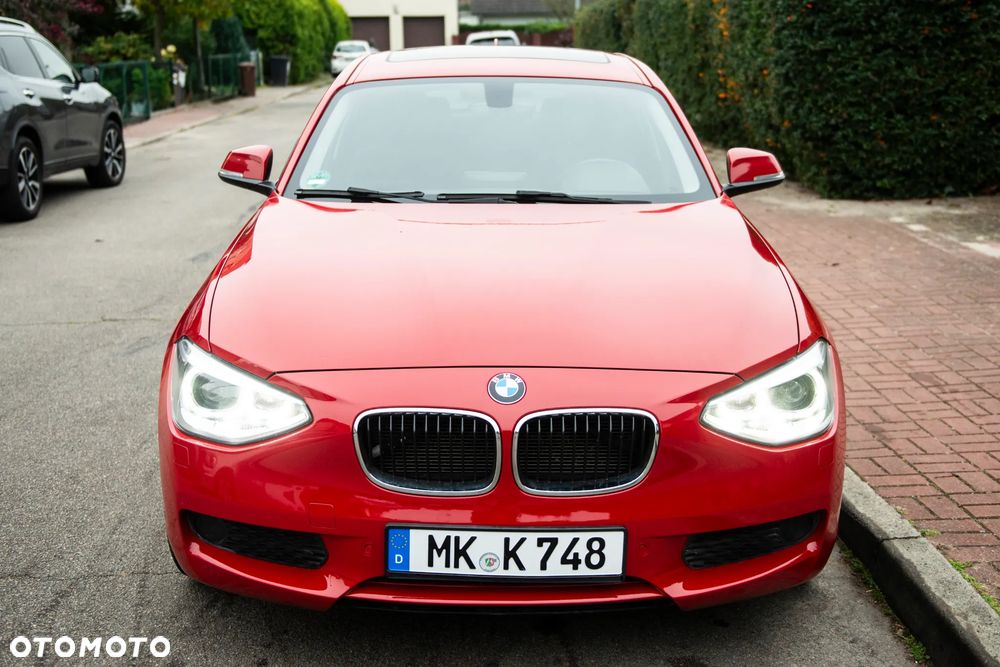 BMW Seria 1 118i Sport Line - 2