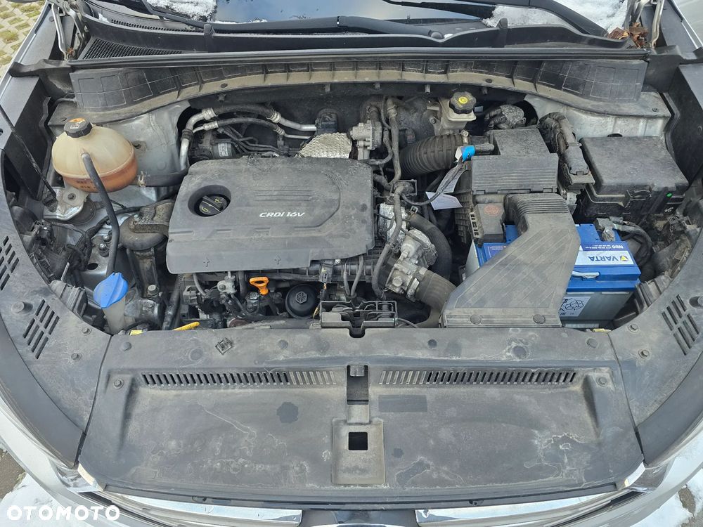Hyundai Tucson - 21