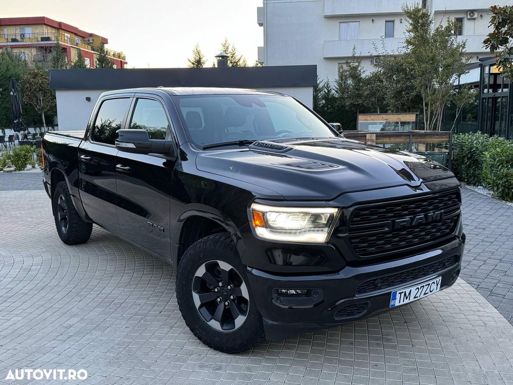 Dodge RAM - 10
