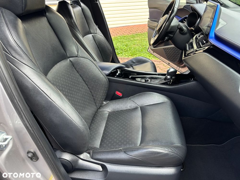 Toyota C-HR 1.8 Hybrid Selection - 23