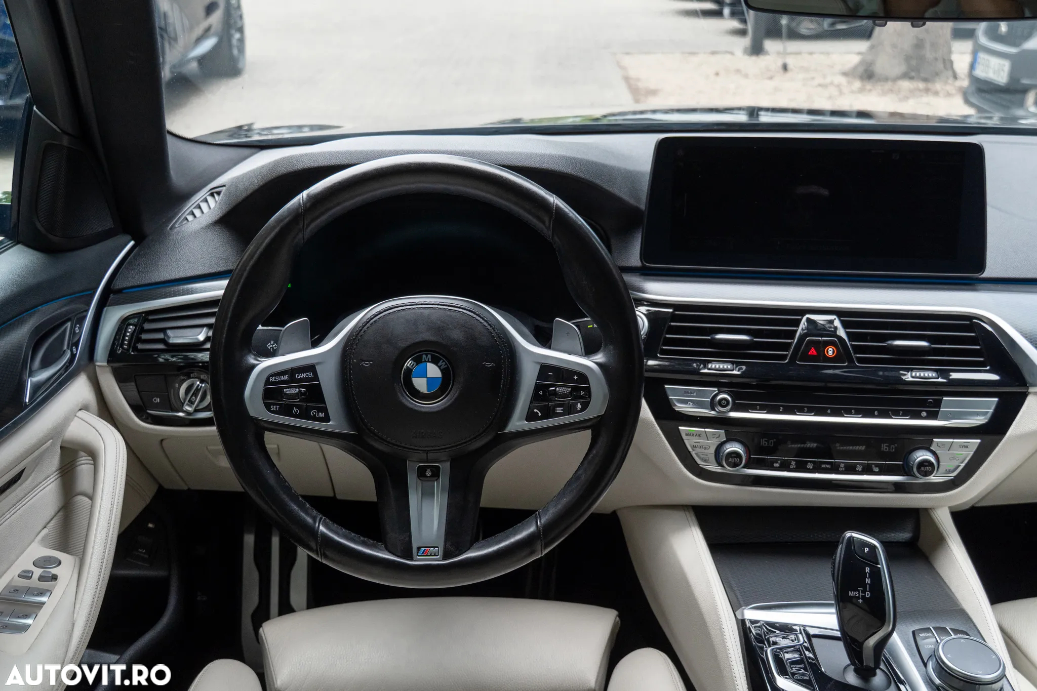BMW Seria 5 530e xDrive AT PHEV - 8