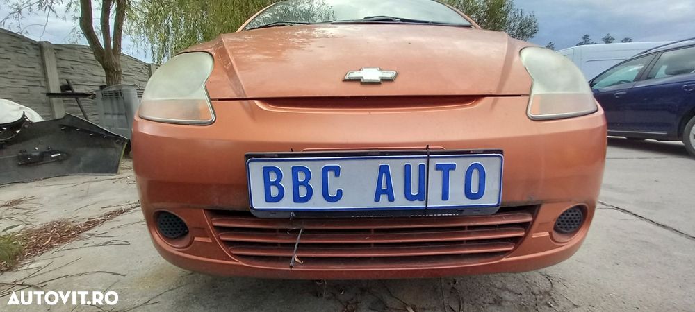 BARA FATA CHEVROLET MATIZ - 1