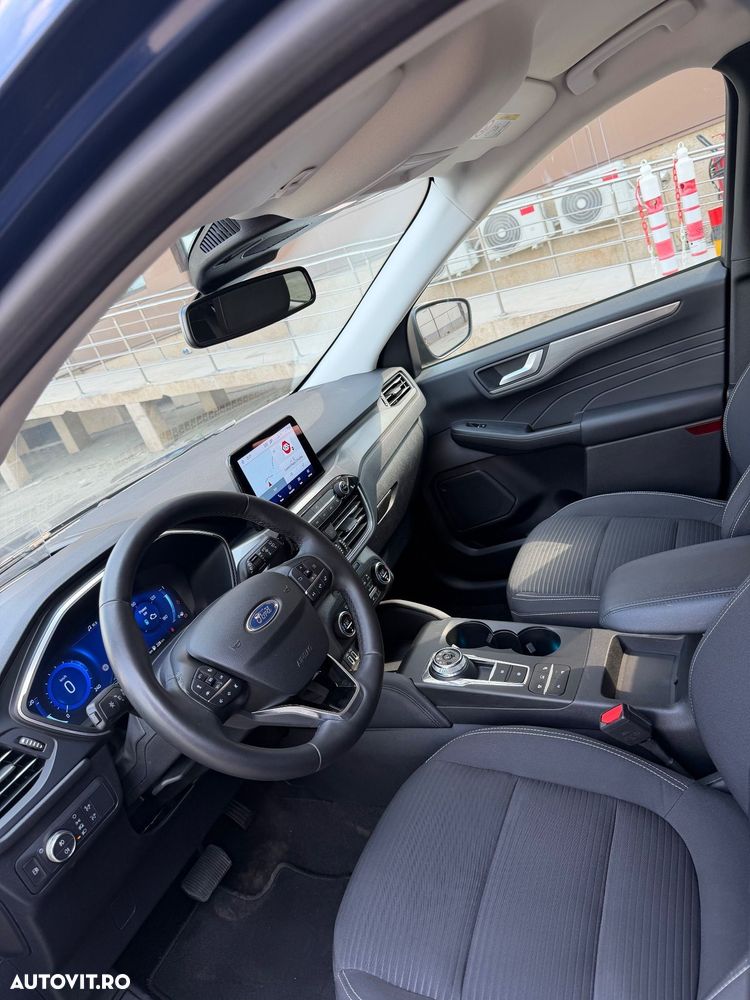 Ford Kuga 2.5 Duratec PHEV Titanium - 6
