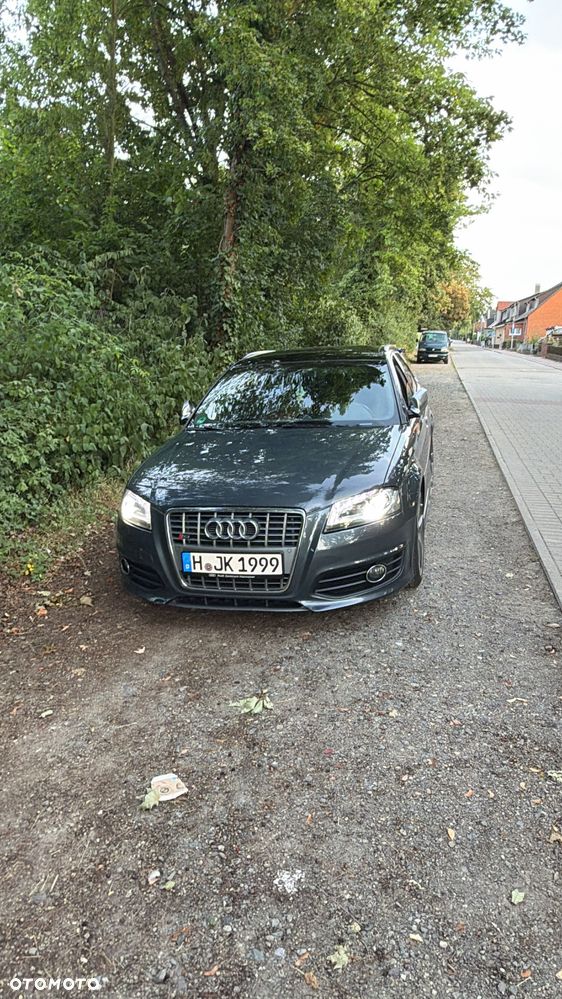Audi S3 Sportback - 4