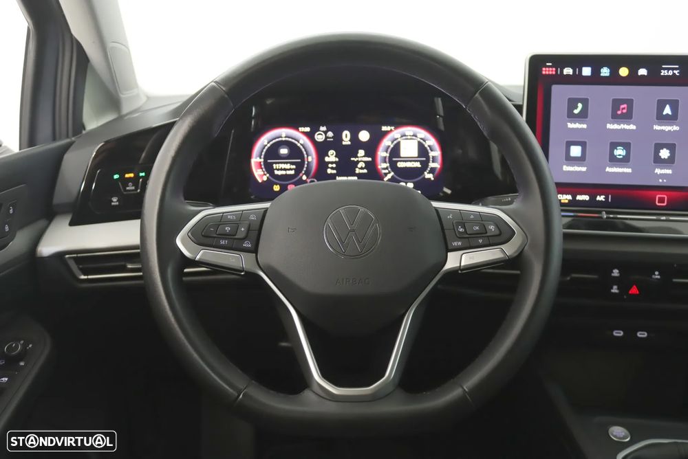 VW Golf 2.0 TDI Life - 9