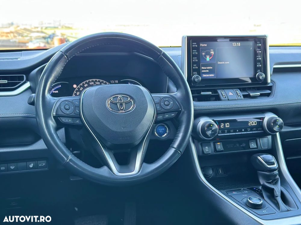 Toyota RAV4 2.5 4x4 Hybrid Style Selection - 15