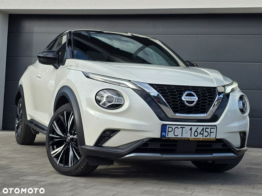 Nissan Juke 1.0 DIG-T N-Design - 20