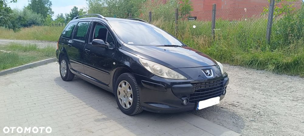 Peugeot 307 1.6 HDi - 2