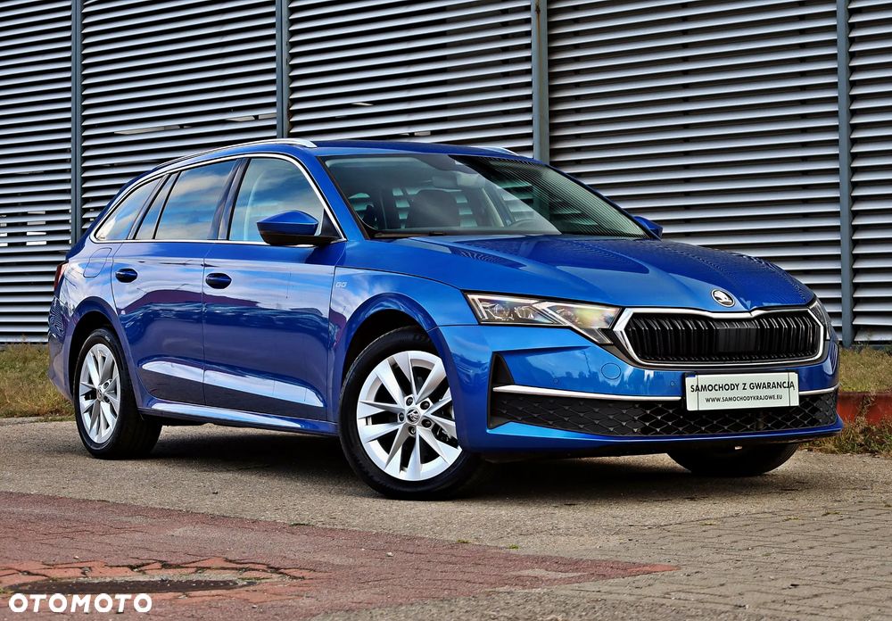 Skoda Octavia 1.5 TSI Selection - 2