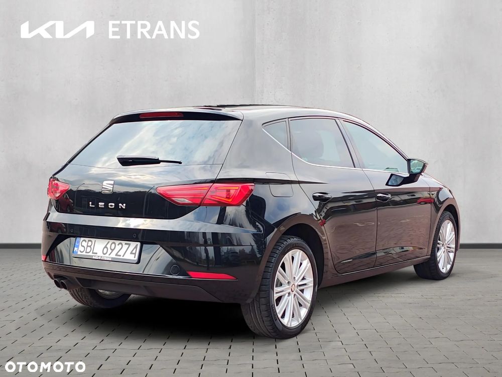 Seat Leon 1.5 EcoTSI Evo Xcellence S&S DSG - 5