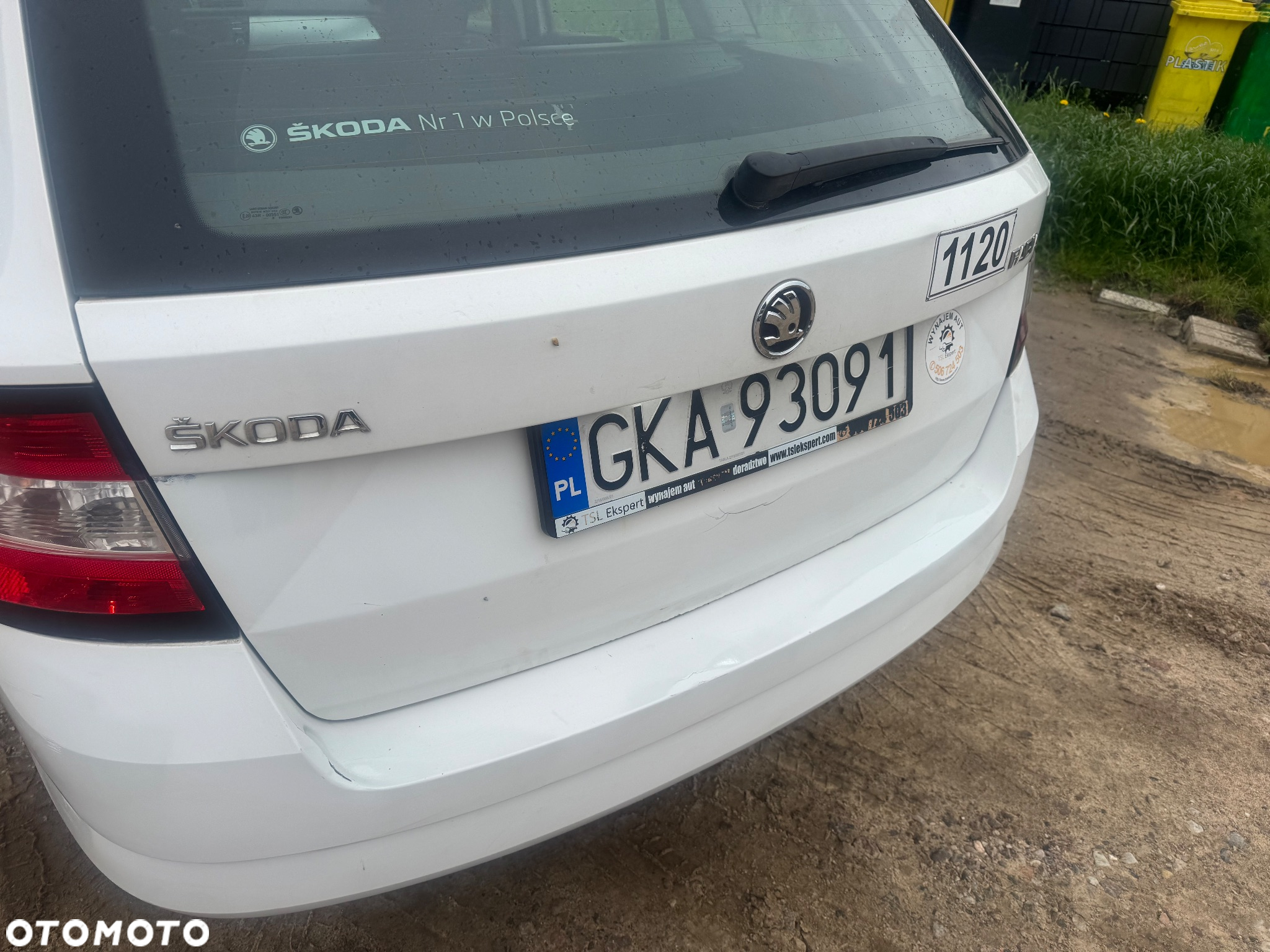 Skoda Fabia 1.0 Active - 4