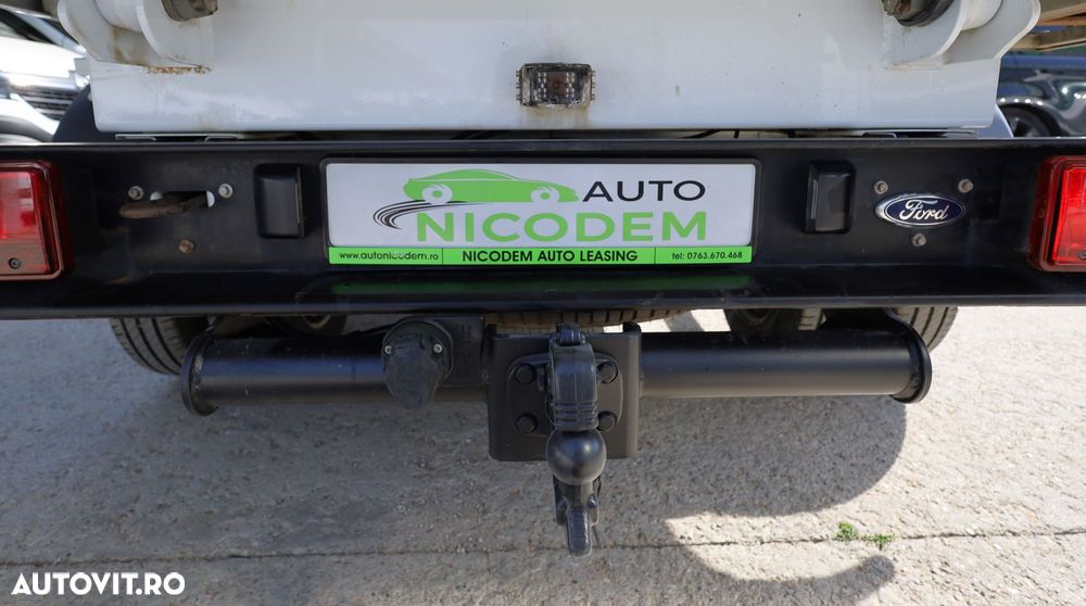 Ford Transit L3 Basculabil - 9