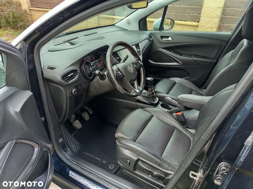 Opel Crossland X 1.2 T Design Line S&S - 14