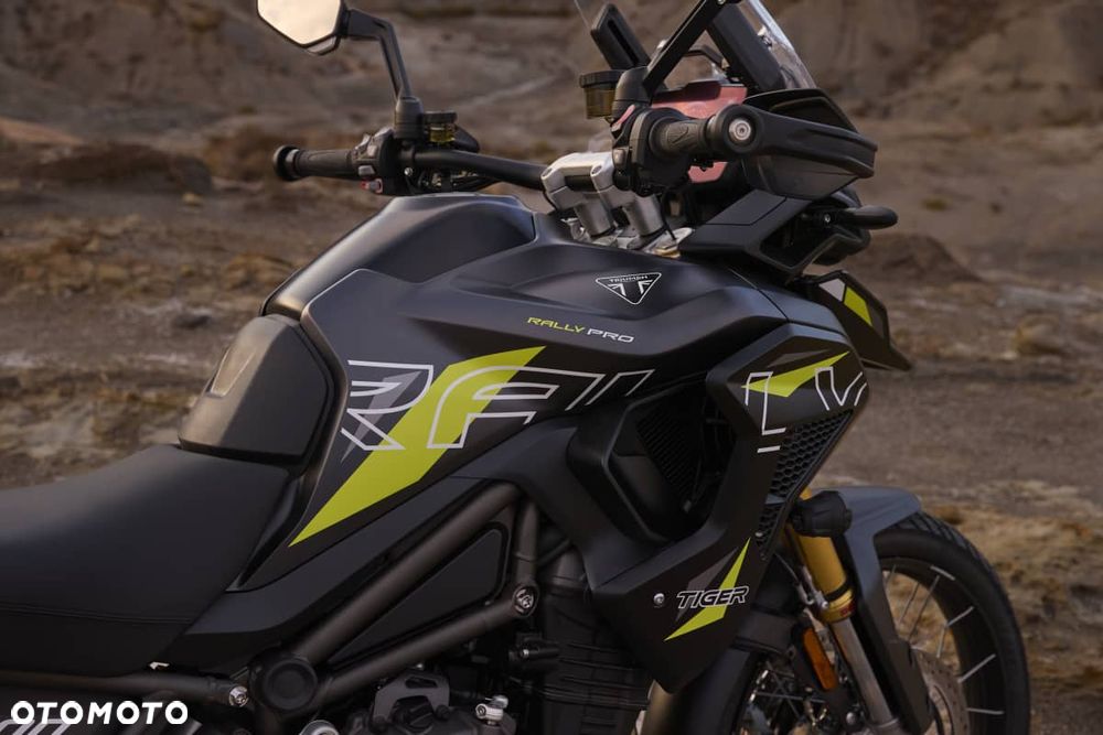 Triumph Tiger - 3